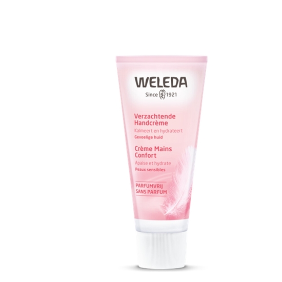 WELEDA VERZACHTENDE HANDCREME PARFUMVRIJ 50ML